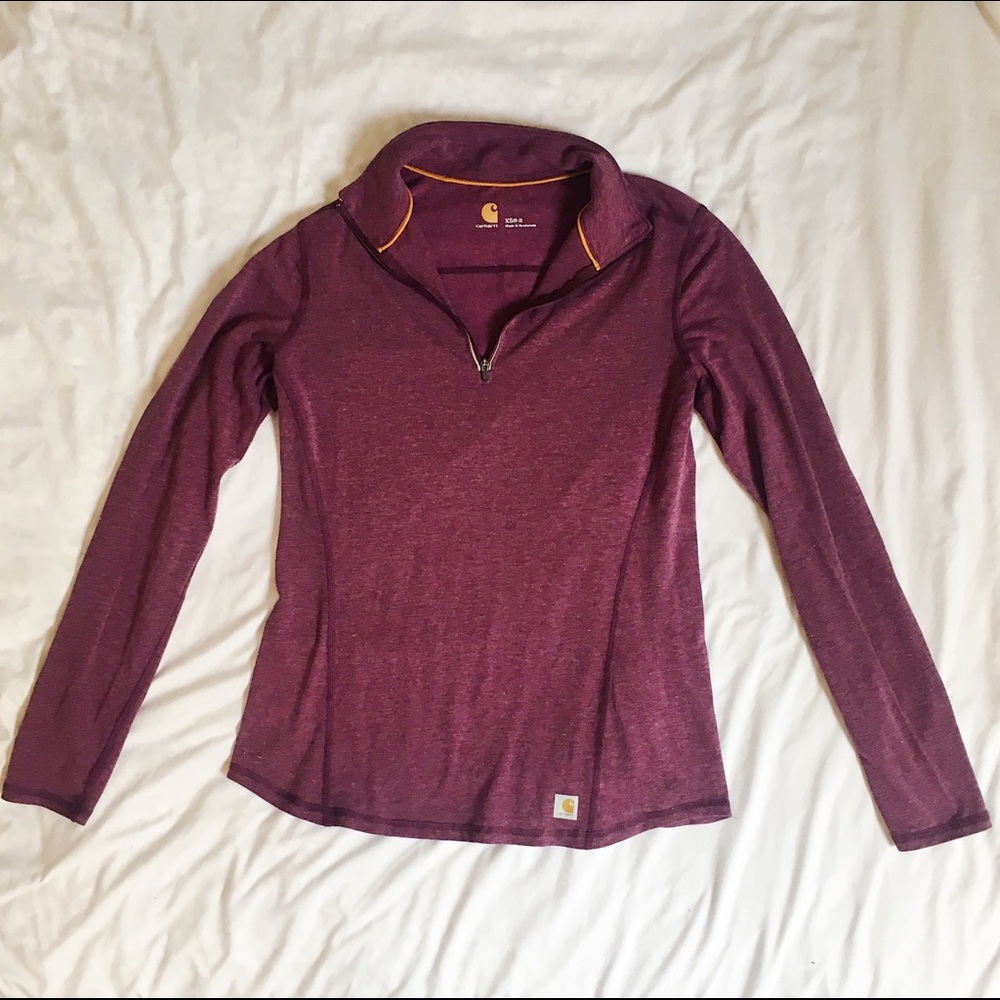 Carhartt Quarterzip